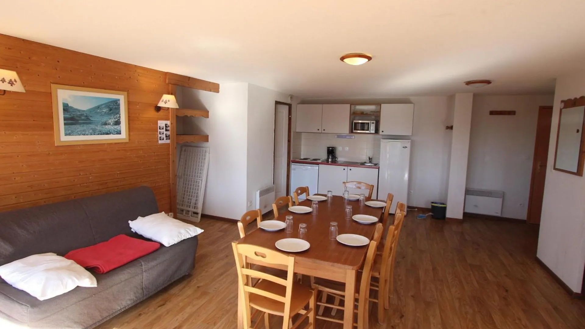 Lägenhet Appartement 8 Pers, Terrasse Sud, Proche Pistes - Fr-1-549-147 Chamrousse