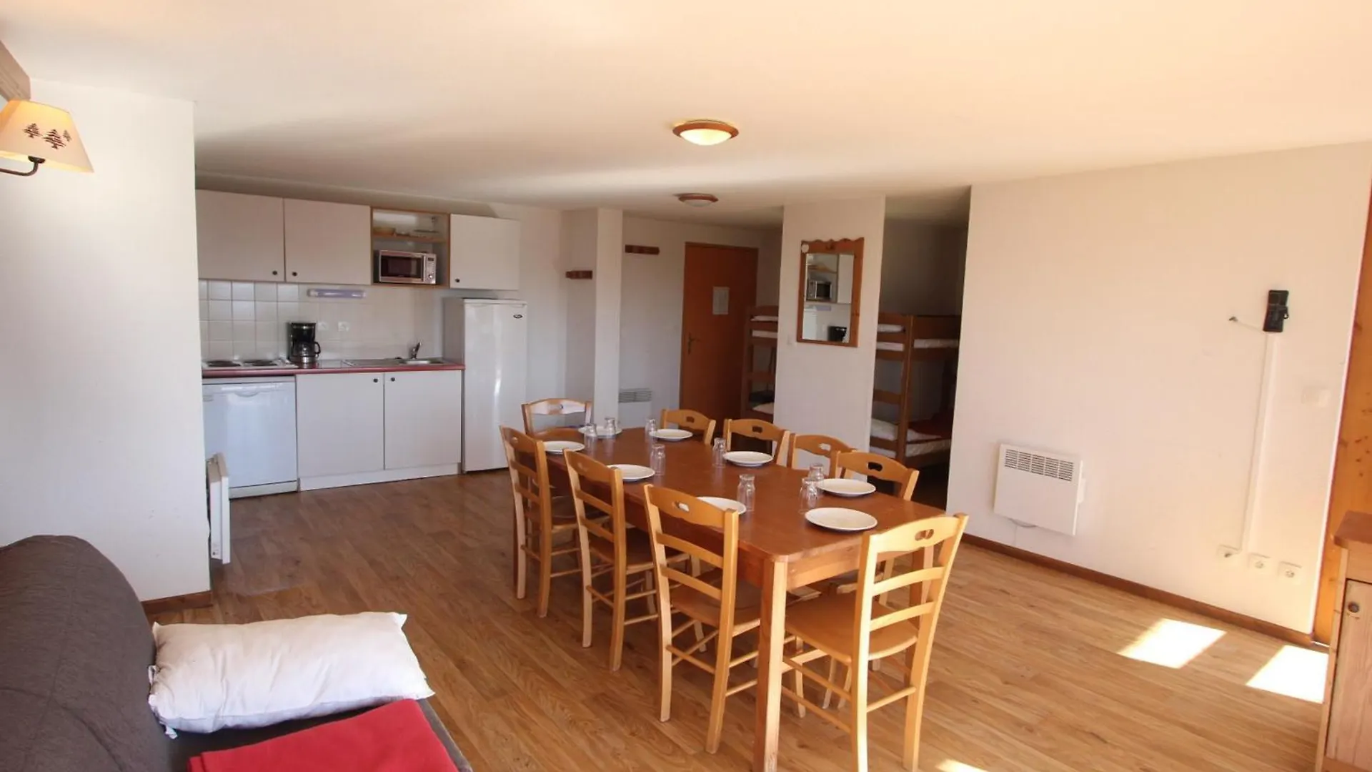 Lägenhet Appartement 8 Pers, Terrasse Sud, Proche Pistes - Fr-1-549-147 Chamrousse Frankrike