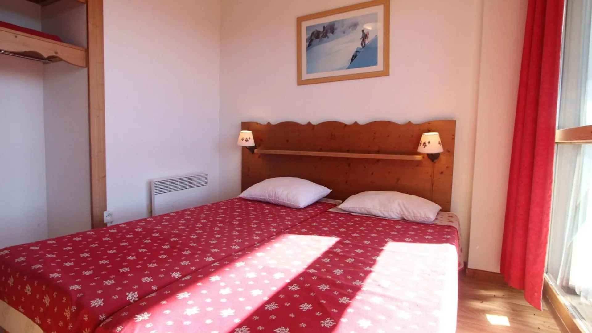 Lägenhet Appartement 8 Pers, Terrasse Sud, Proche Pistes - Fr-1-549-147 Chamrousse